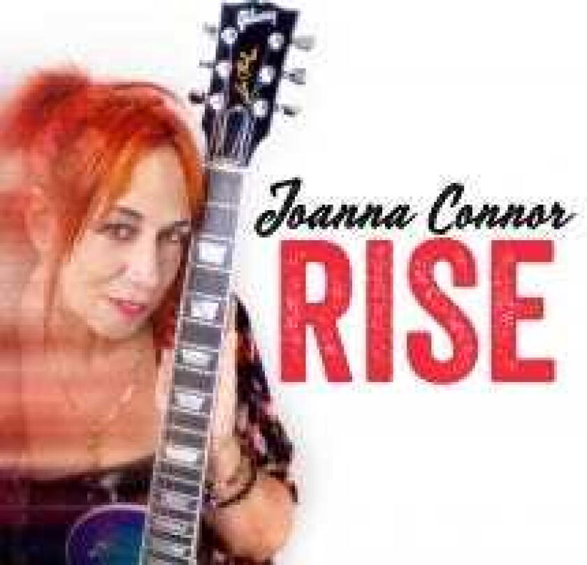 Joanna Connor Rise CD