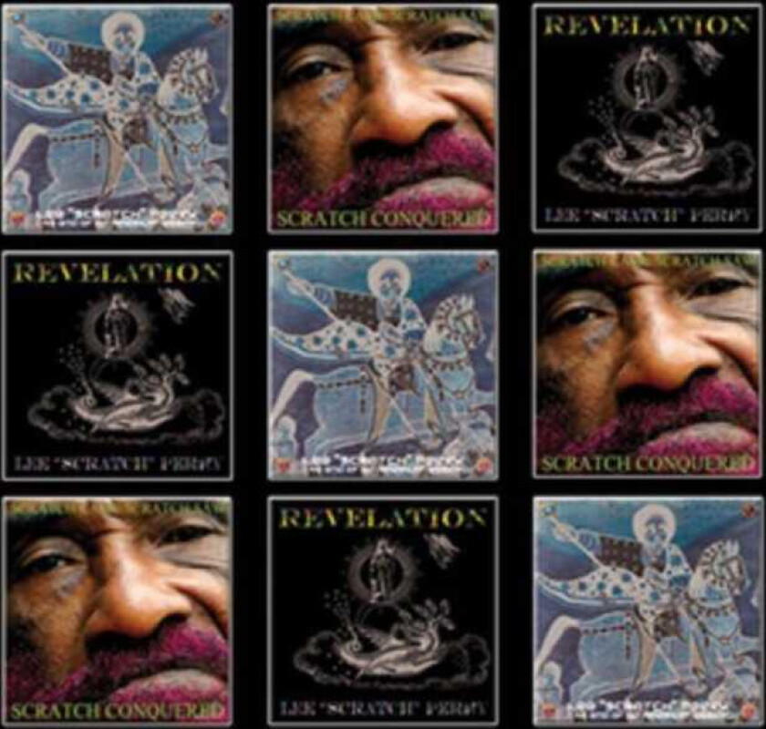 Lee "Scratch" Perry Lsp Megawave Box Set CD