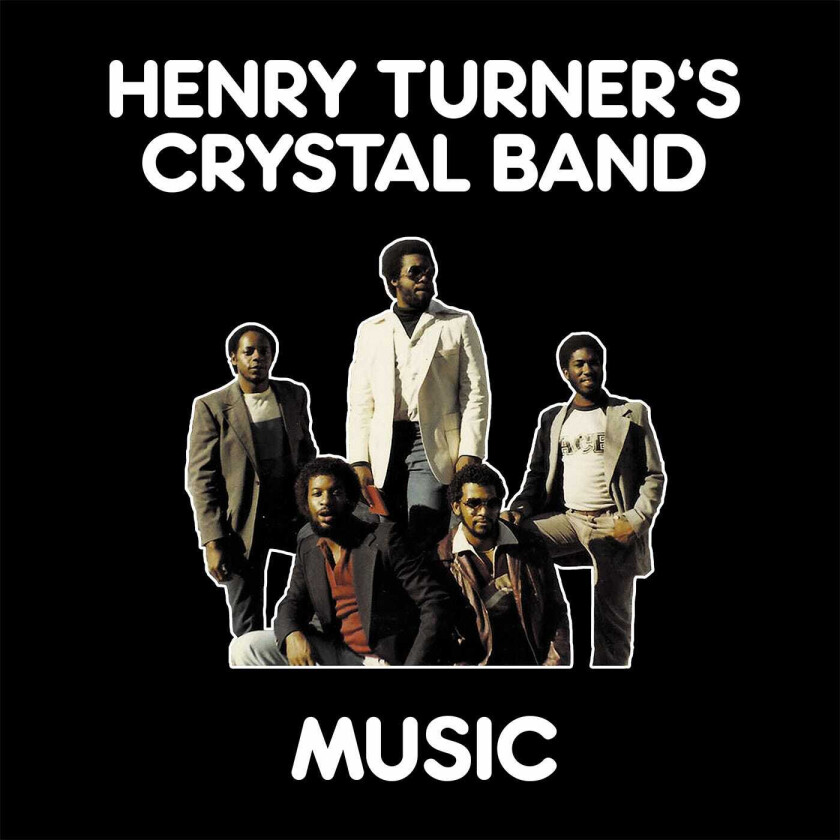 Henry Turner Jr Music LP/Vinyl