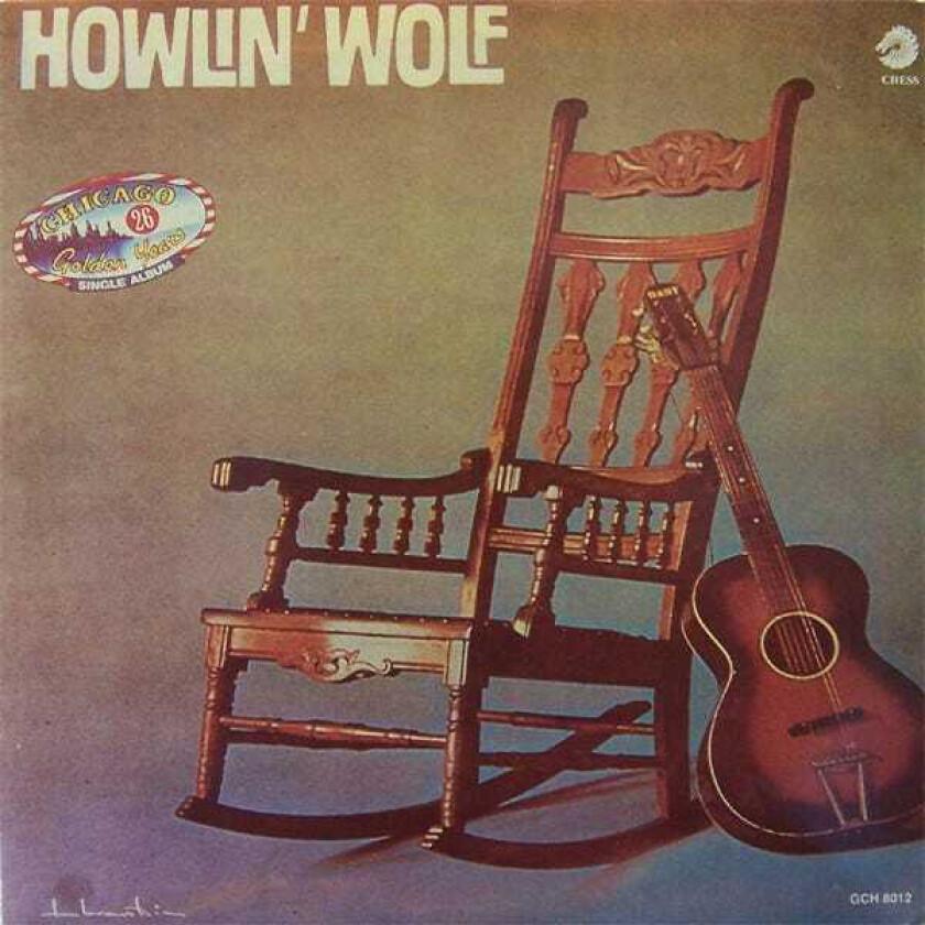 Howlin' Wolf Howlin' Wolf LP/Vinyl