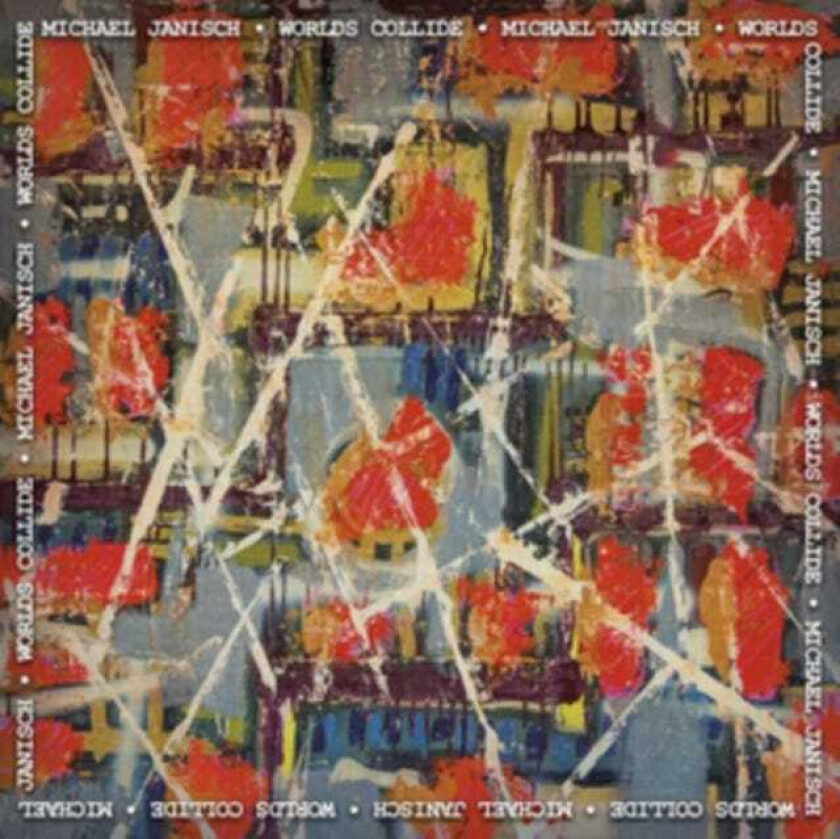 Michael Janisch Worlds Collide LP/Vinyl