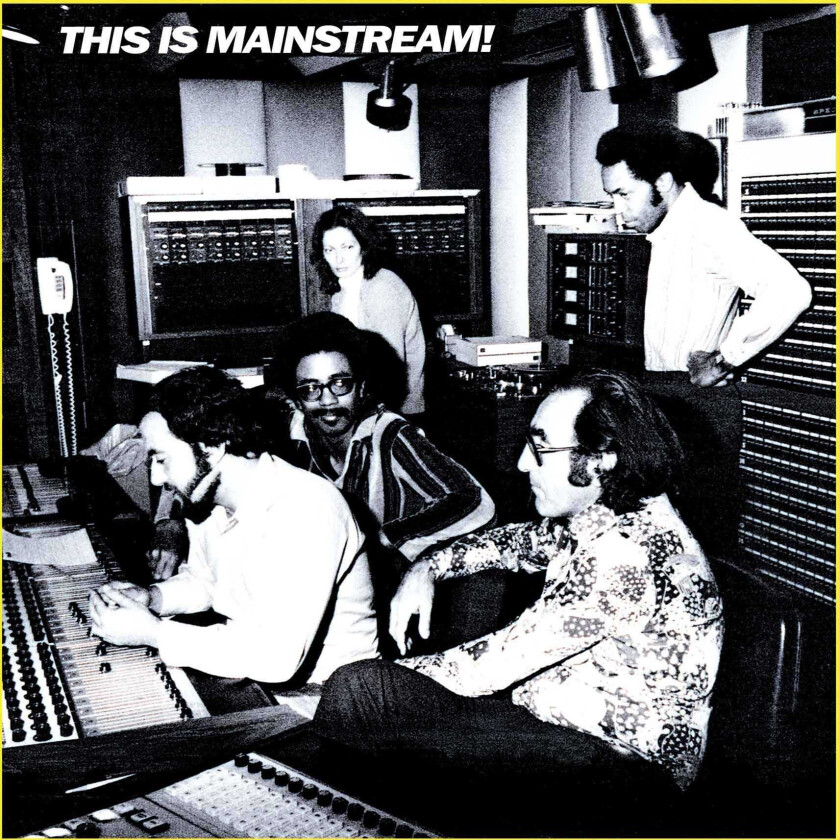 Diverse Artister, Diverse Soul This Is Mainstream CD