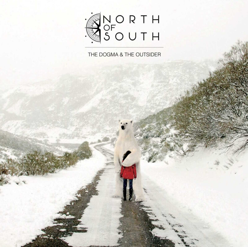 North Of South Doma & The Outsider CD