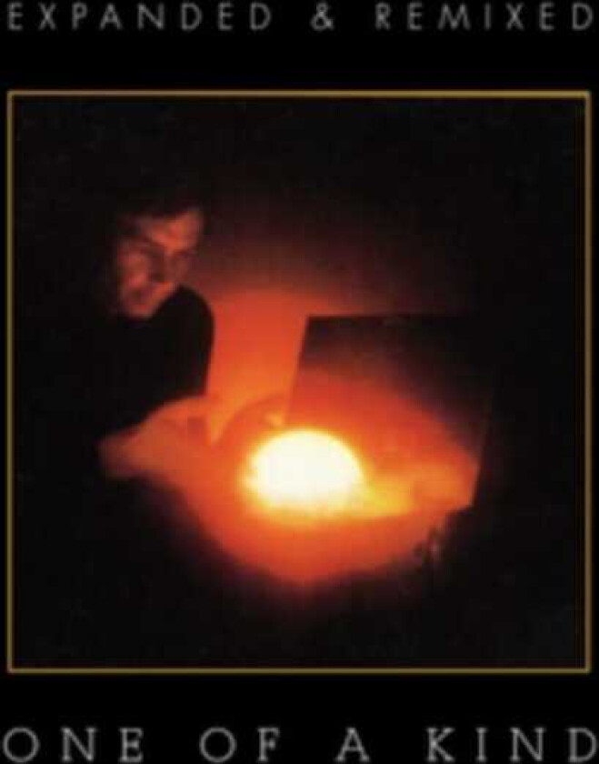 Bill Bruford One Of A Kind (Expanded & Remixed) CD
