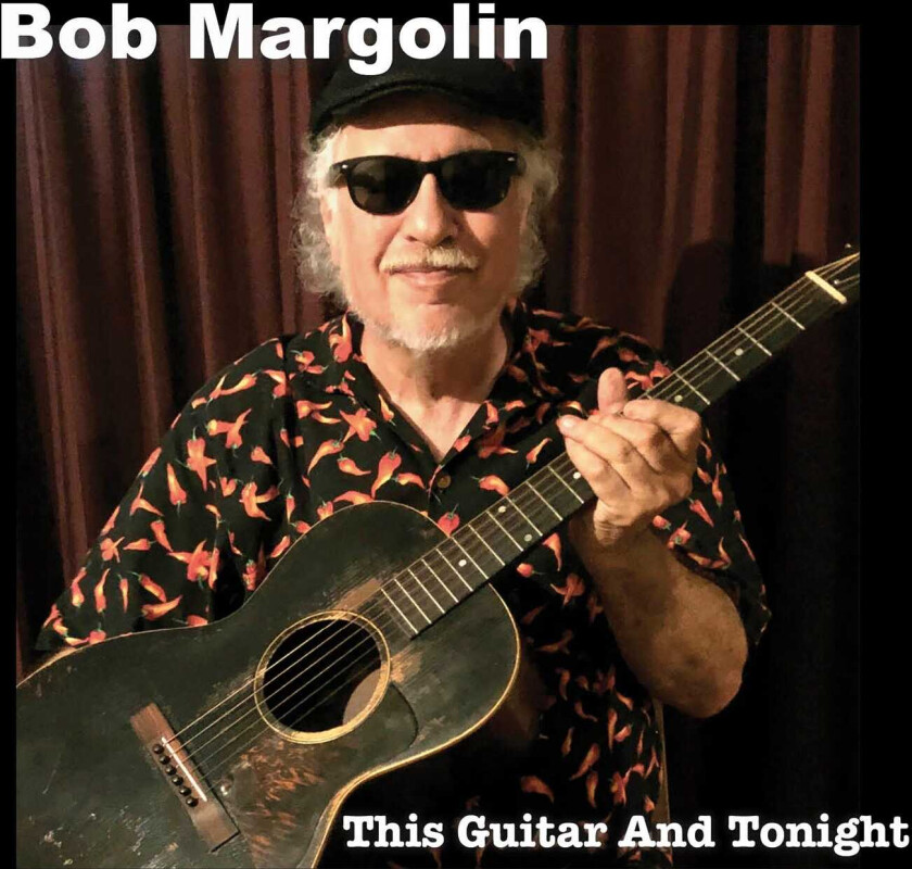 Bob Margolin  This Guitar And Tonight  CD