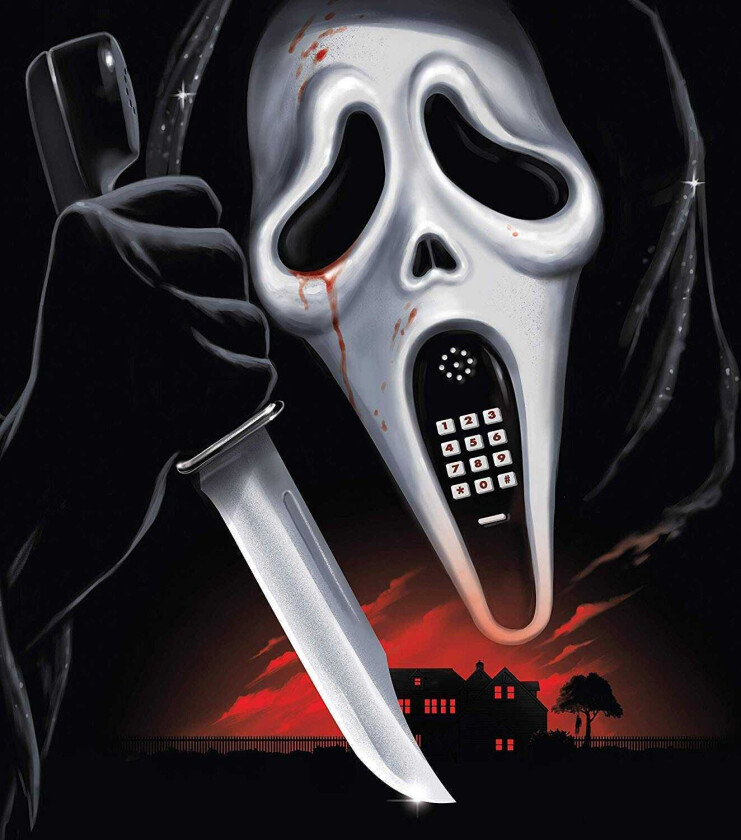 Filmmusikk Scream/Scream 2 LP/Vinyl