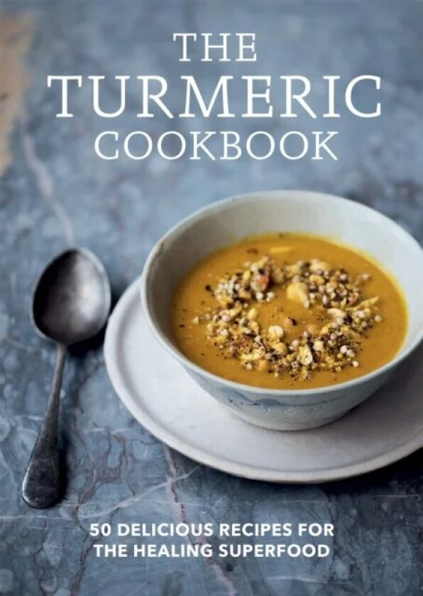 The Turmeric Cookbook av Aster