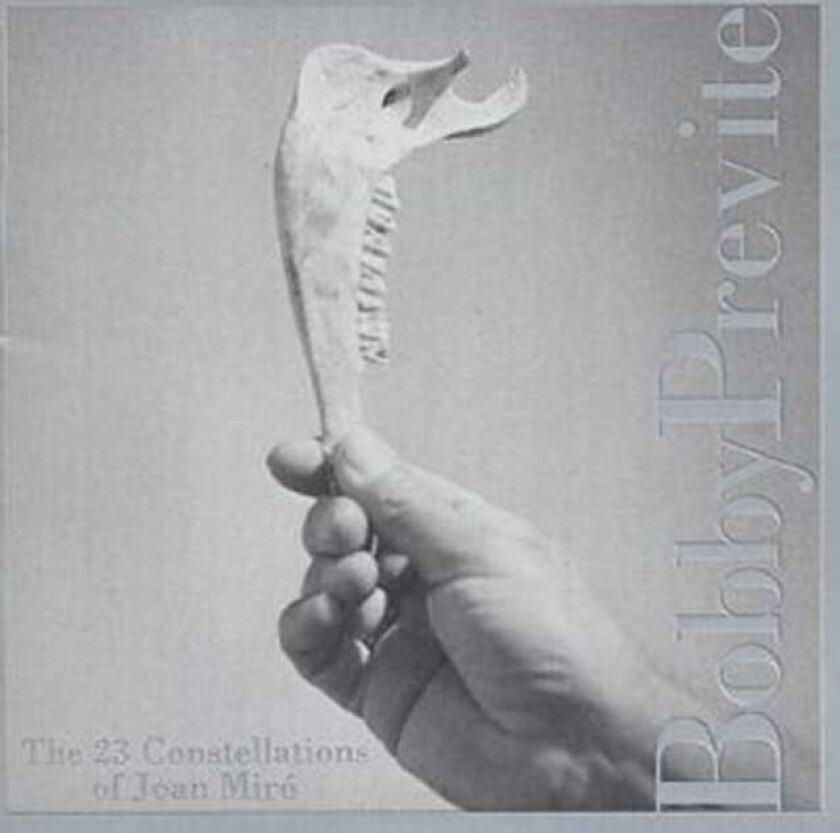 Bobby Previte  23 Constellations Of Joan Milo  CD