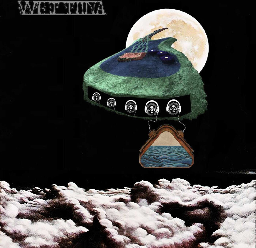 Wet Tuna  Water Weird  LP/Vinyl