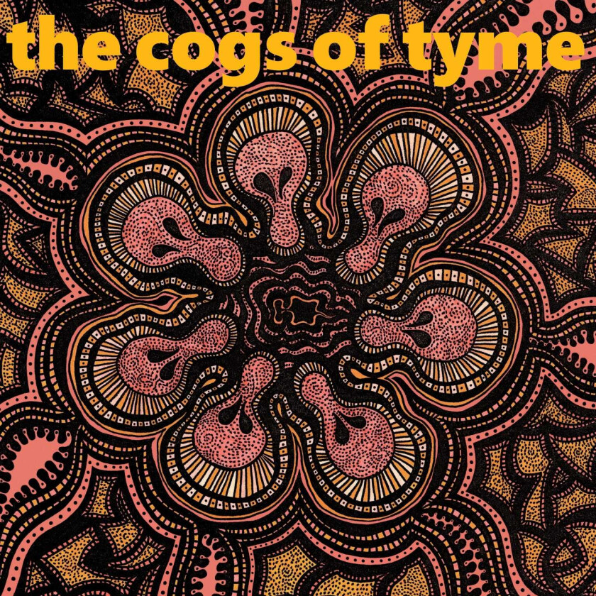 The Cogs Of Tyme Tyme Waits For No Man LP/Vinyl