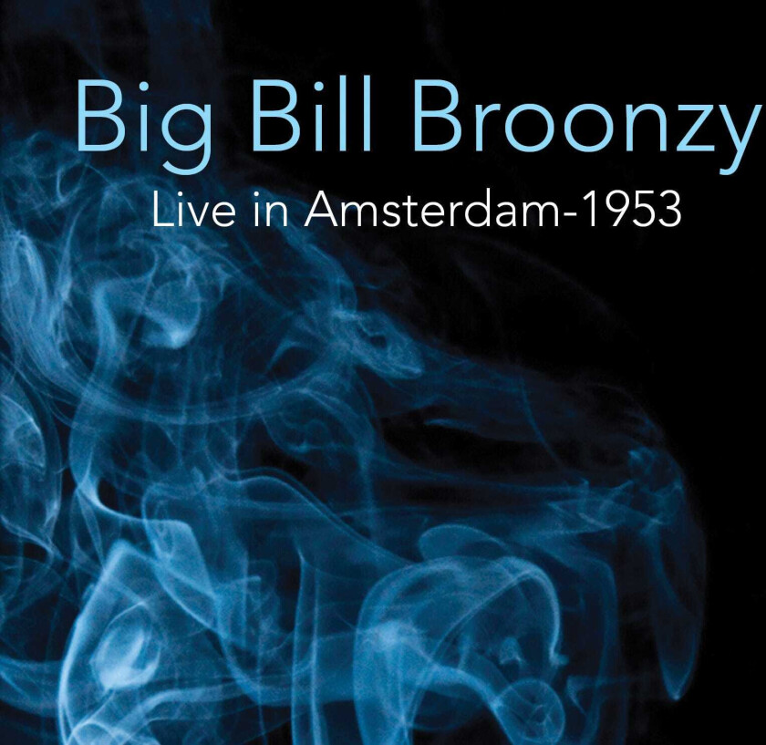 Big Bill Broonzy  Live 1953  CD