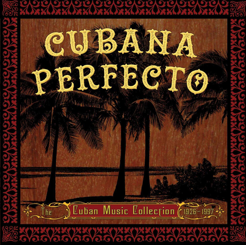 Diverse Artister, Diverse World Music  Cubana Perfecto  CD