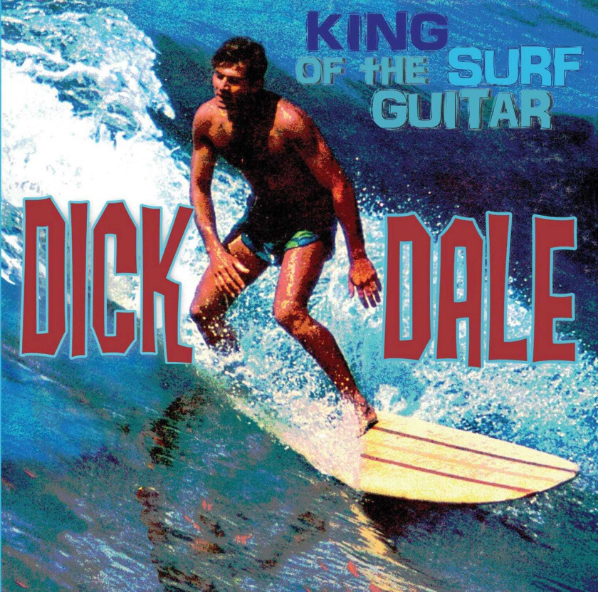 Dick Dale  King Of The Surf Guitar  CD