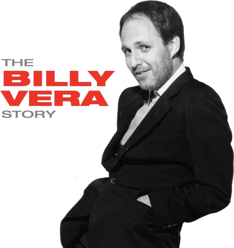 Billy Vera  Billy Vera Story  CD