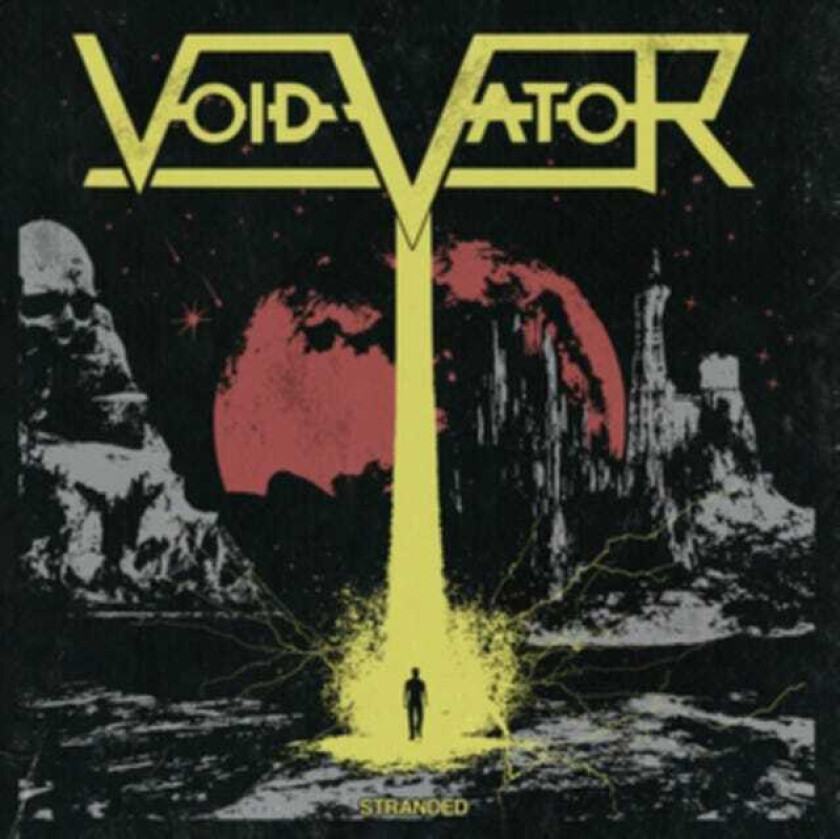 Void Vator Stranded LP/Vinyl
