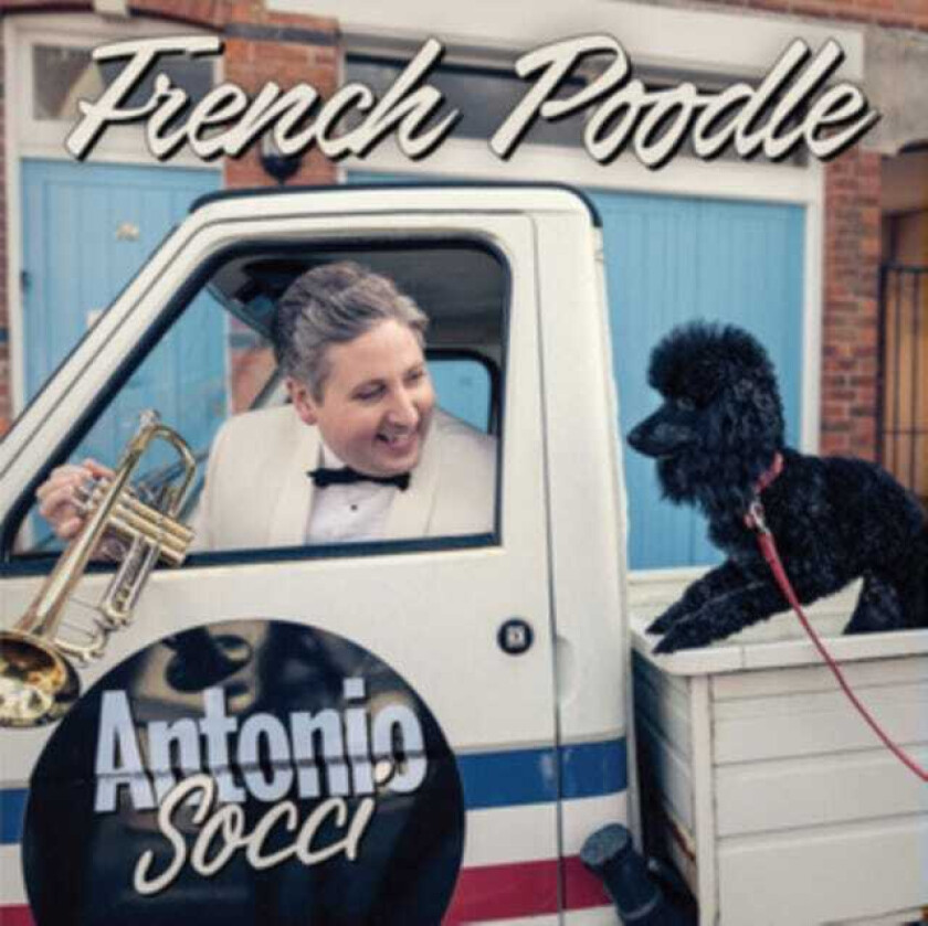 Antonio Socci  French Poodle  CD