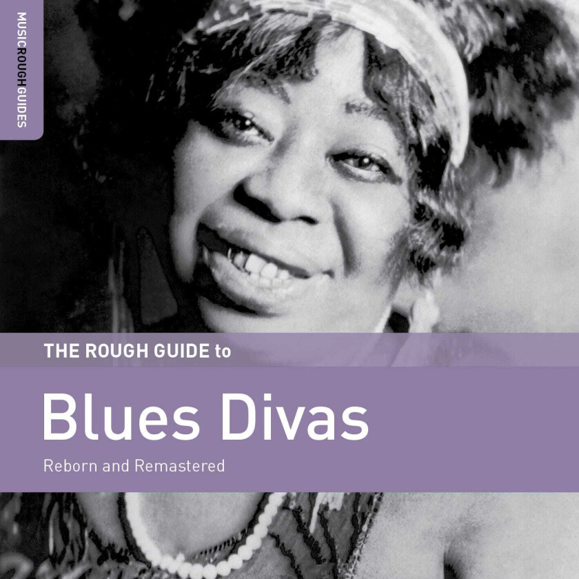 Diverse Artister, Diverse Blues Rough Guide To Blues Divas CD