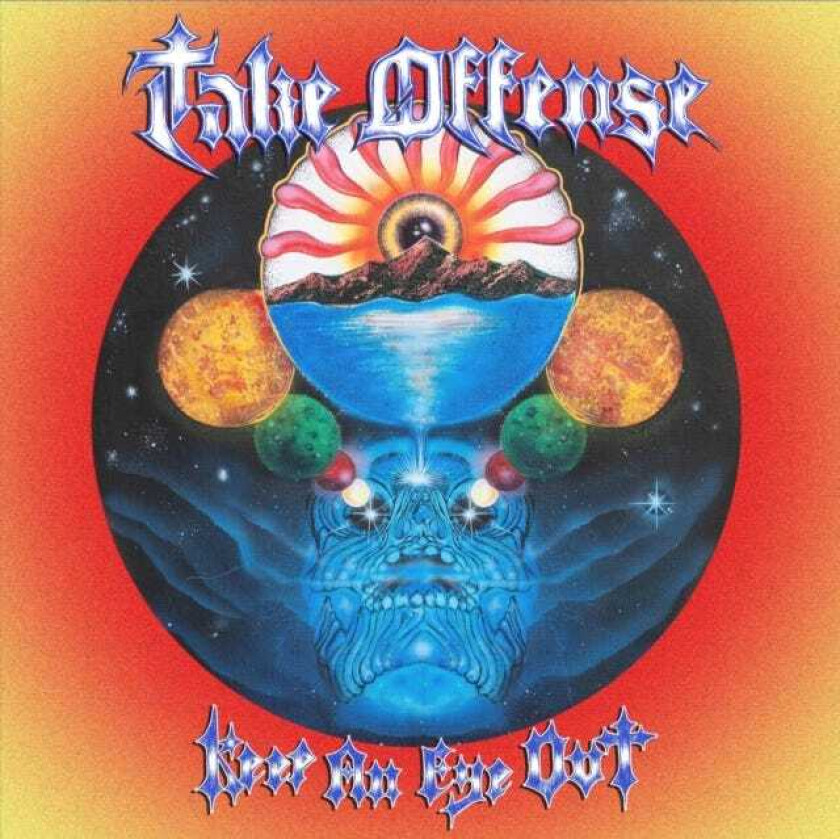 Take Offense Keep An Eye Out LP/Vinyl