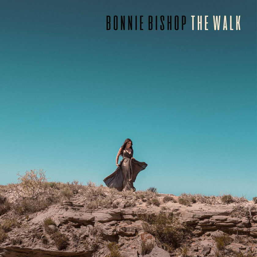 Bonnie Bishop  Walk  CD