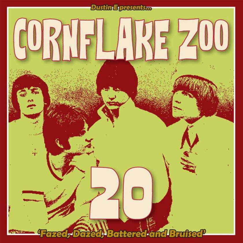 Diverse Artister Cornflake Zoo Episode 20 CD