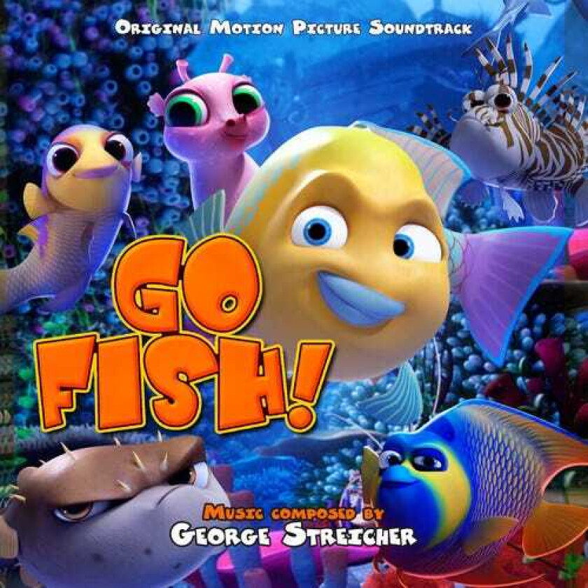 George Streicher, Filmmusikk Go Fish: Original Motion Picture Soundtrack CD