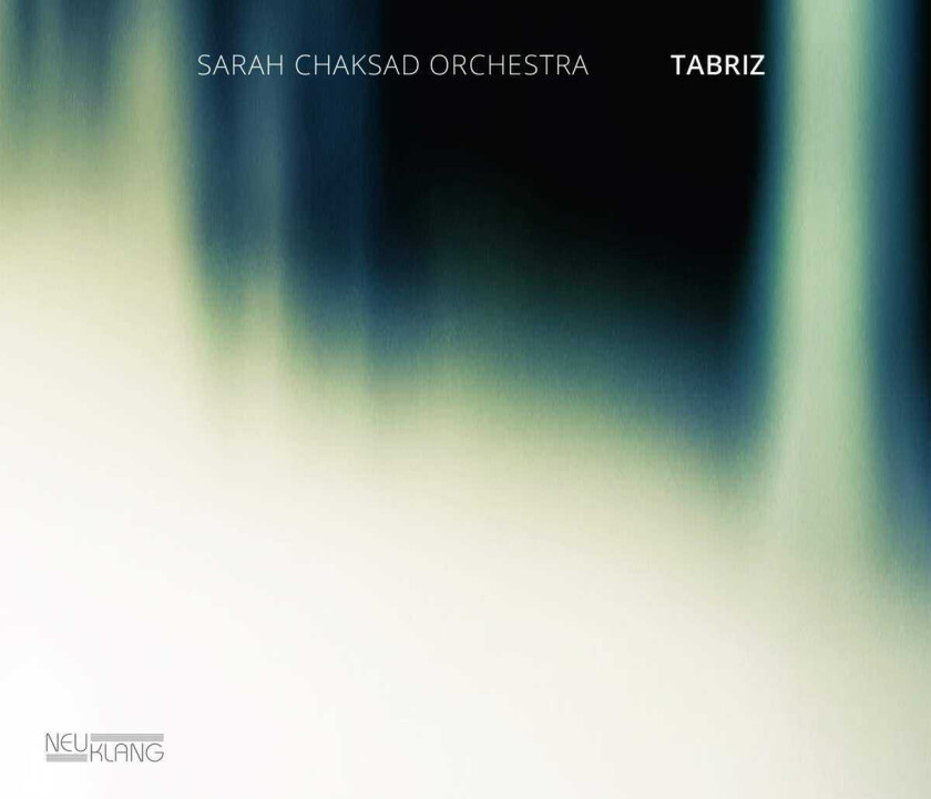 Sarah Chaksad Tabriz CD