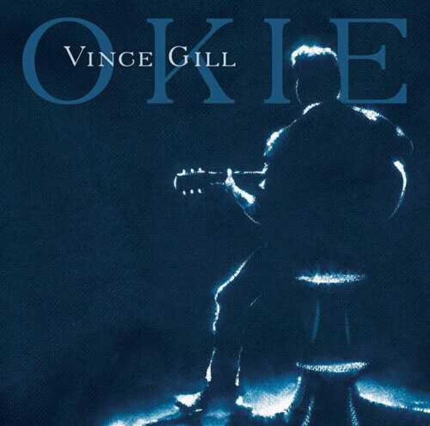 Vince Gill Okie CD