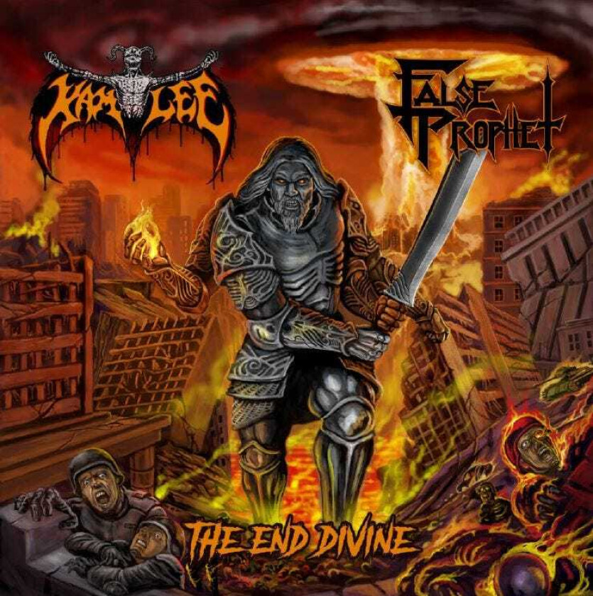 Lee Kam, False Prophet End Divine LP/Vinyl