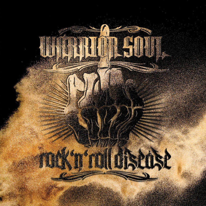Warrior Soul Rock N' Roll Disease CD