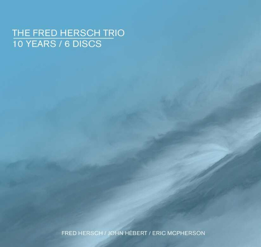 Fred Hersch 10 Years CD