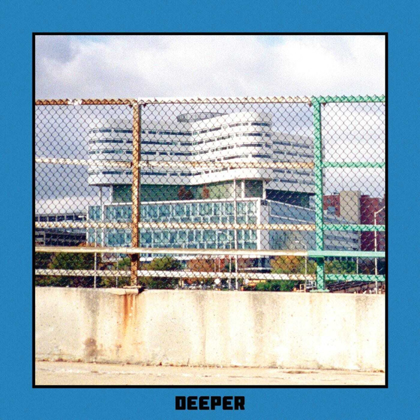 Deeper Run LP/Vinyl