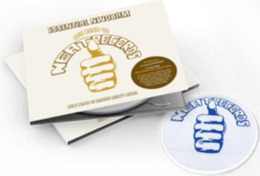 Diverse Artister, Diverse Hardrock, Diverse Metal Essential Nwobhm Best Of Neat Records CD