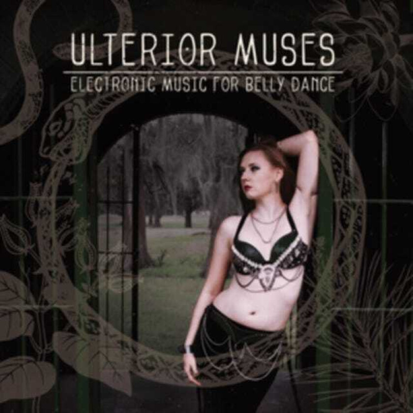 Diverse Artister, Diverse Electronica, Diverse World Music Ulterior Muses: Electronic Music For Bellydance CD