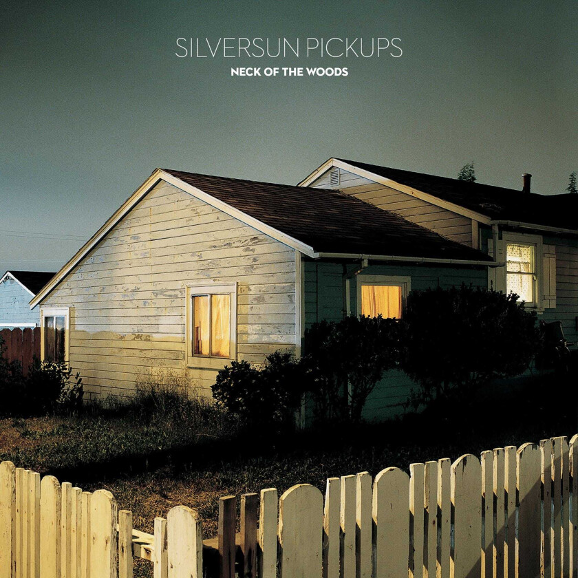 Silversun Pickups Neck Of The Woods LP/Vinyl