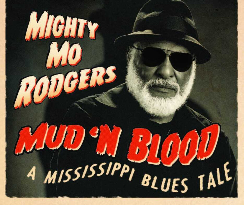 Mighty Mo Rodgers Mud'n Blood CD