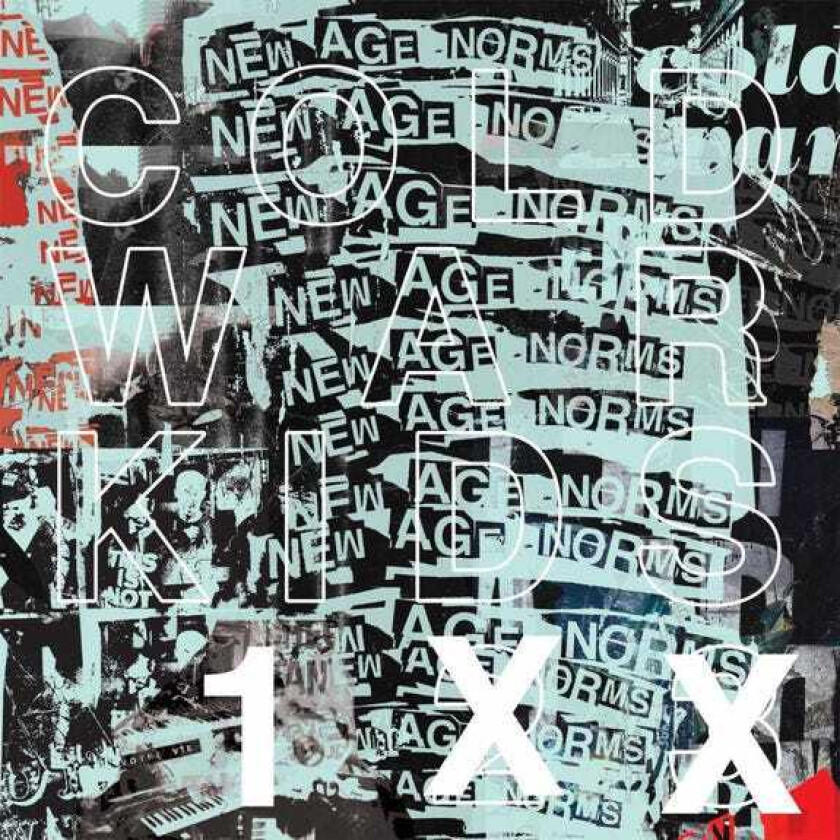 Cold War Kids New Age Norms 1 CD