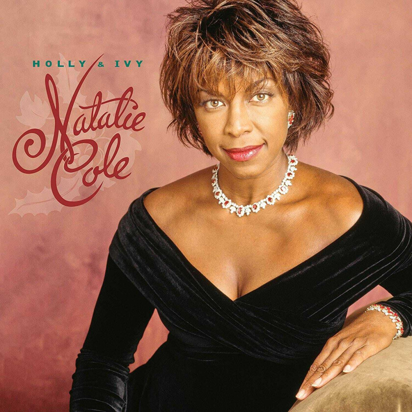 Natalie Cole  Holly & Ivy  CD