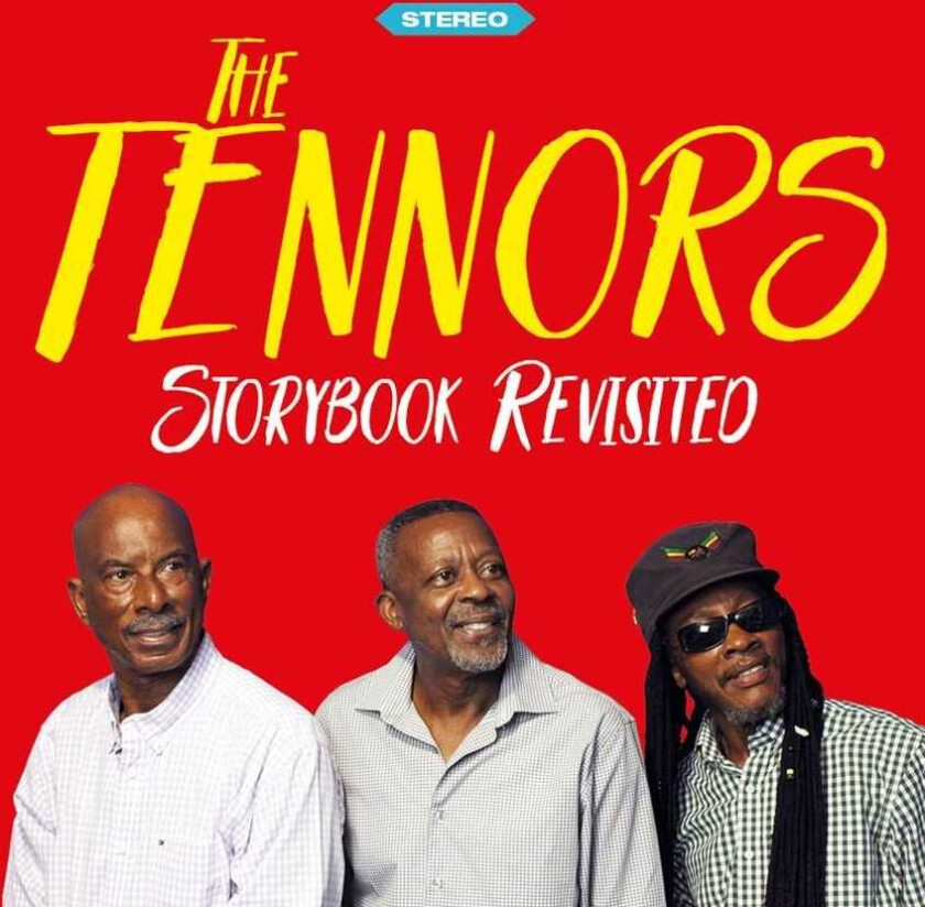 Tennors Storybook Revisited CD