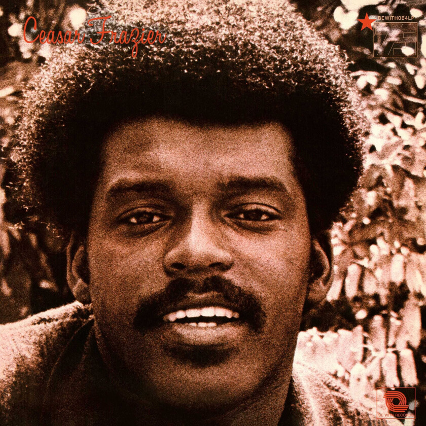 Cesar Frazier 75 LP/Vinyl