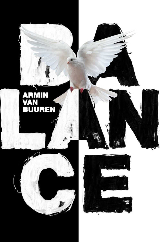 Armin Van Buuren Balance CD