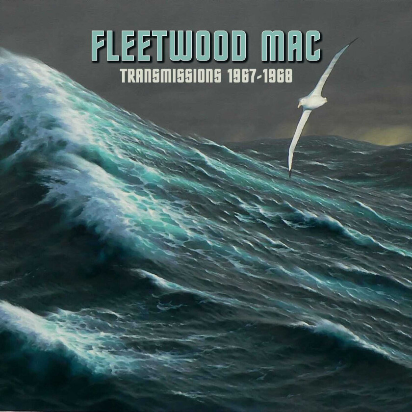 Fleetwood Mac  Transmissions 196768  CD