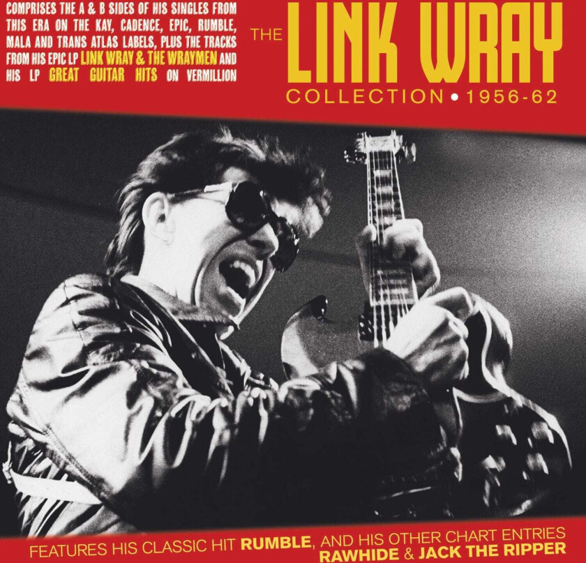 Link Wray Link Wray Collection 195662 CD