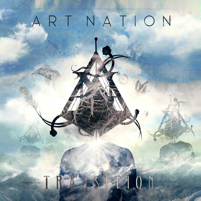 Art Nation Transition CD
