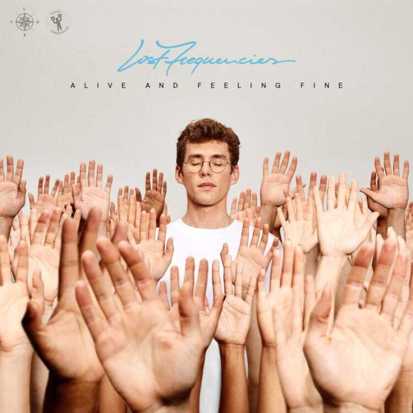 Lost Frequencies Alive And Feeling Fine CD