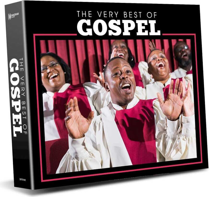 Diverse Artister, Diverse Gospel, Diverse Soul Gospel Very Best CD
