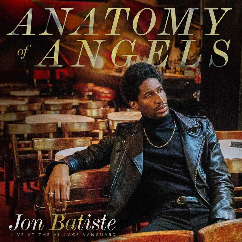 Jon Batiste Anatomy Of Angels: Live At The Village Vanguard LP/Vinyl