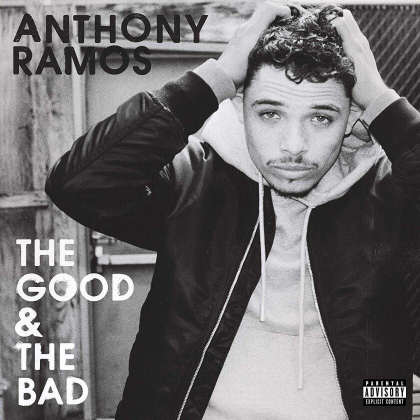 Anthony Ramos  The Good And The Bad  CD