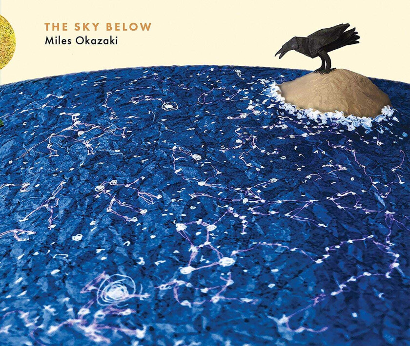 Miles Okazaki  The Sky Below  CD