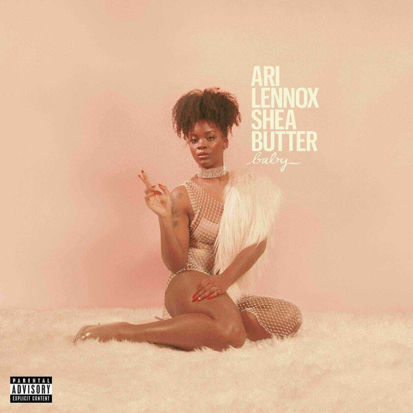 Ari Lennox Shea Butter Baby LP/Vinyl