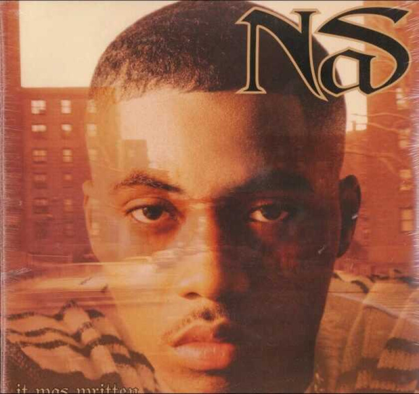 Nas It Was Written LP/Vinyl